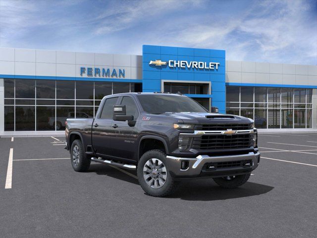 2024 Chevrolet Silverado 2500HD LT