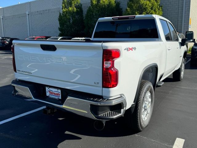 2024 Chevrolet Silverado 2500HD LT