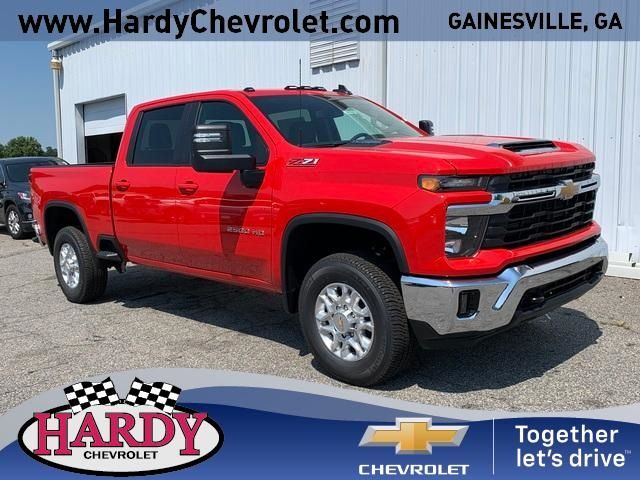 2024 Chevrolet Silverado 2500HD LT