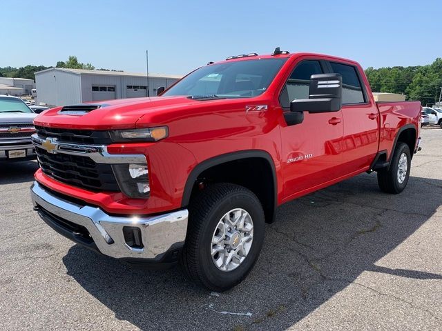 2024 Chevrolet Silverado 2500HD LT