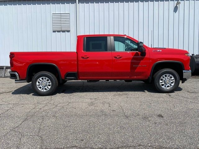 2024 Chevrolet Silverado 2500HD LT