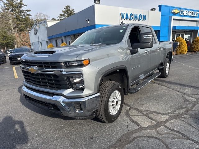 2024 Chevrolet Silverado 2500HD LT