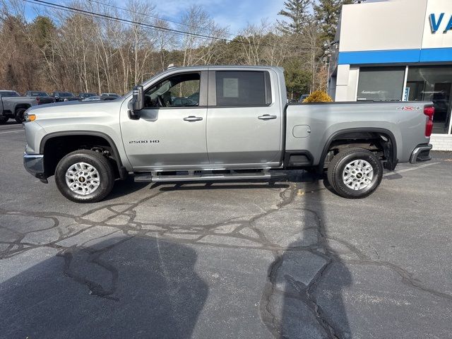 2024 Chevrolet Silverado 2500HD LT