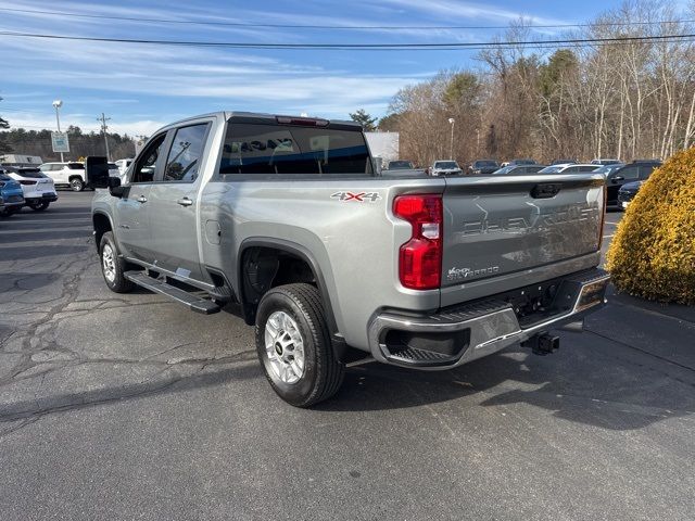 2024 Chevrolet Silverado 2500HD LT