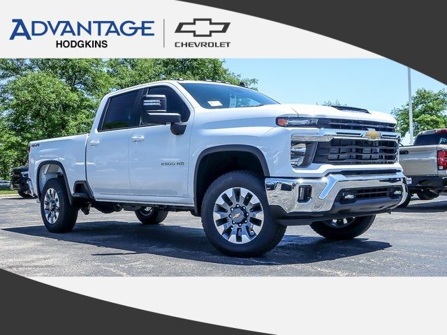 2024 Chevrolet Silverado 2500HD LT