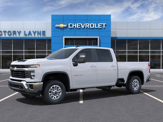 2024 Chevrolet Silverado 2500HD LT