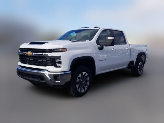 2024 Chevrolet Silverado 2500HD LT