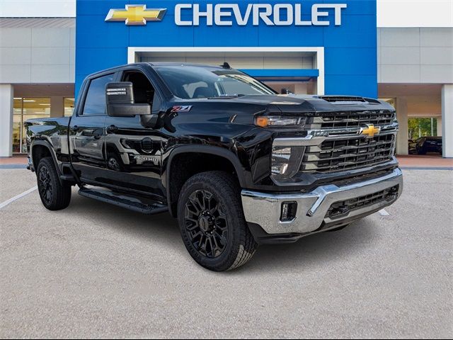 2024 Chevrolet Silverado 2500HD LT