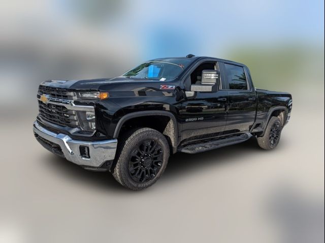 2024 Chevrolet Silverado 2500HD LT