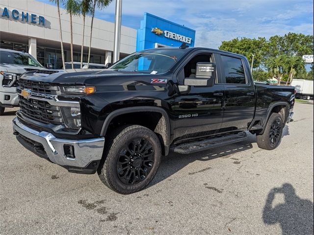 2024 Chevrolet Silverado 2500HD LT