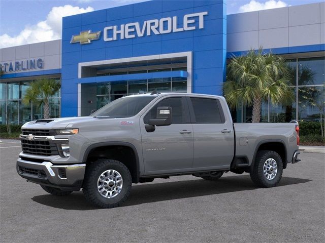 2024 Chevrolet Silverado 2500HD LT