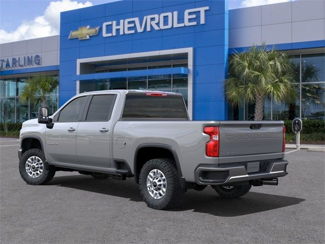 2024 Chevrolet Silverado 2500HD LT