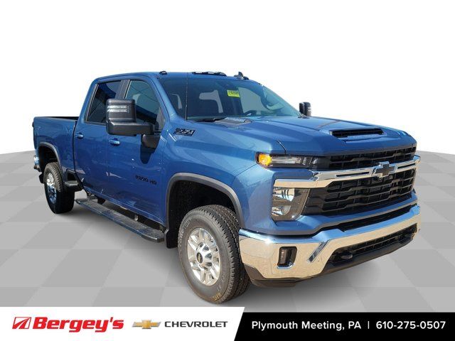 2024 Chevrolet Silverado 2500HD LT