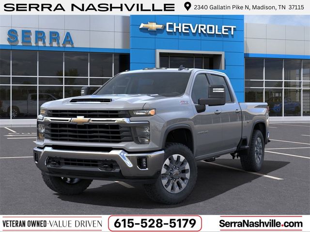 2024 Chevrolet Silverado 2500HD LT