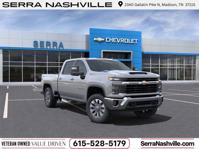 2024 Chevrolet Silverado 2500HD LT