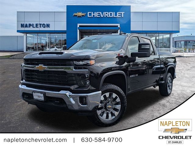 2024 Chevrolet Silverado 2500HD LT