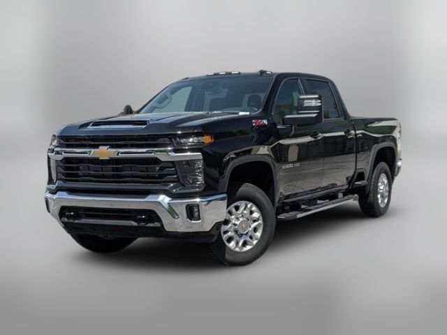 2024 Chevrolet Silverado 2500HD LT