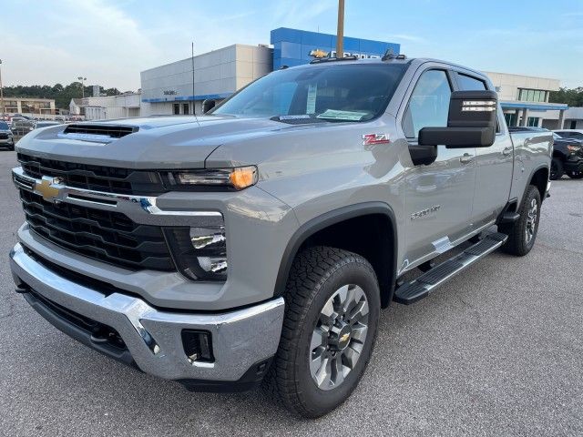 2024 Chevrolet Silverado 2500HD LT