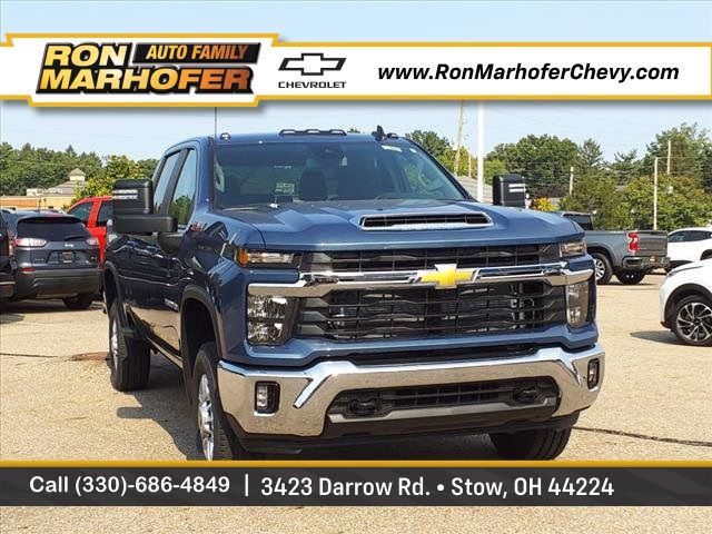 2024 Chevrolet Silverado 2500HD LT