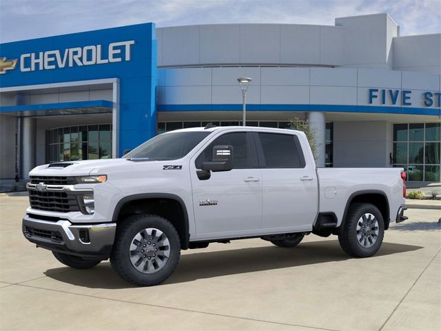 2024 Chevrolet Silverado 2500HD LT