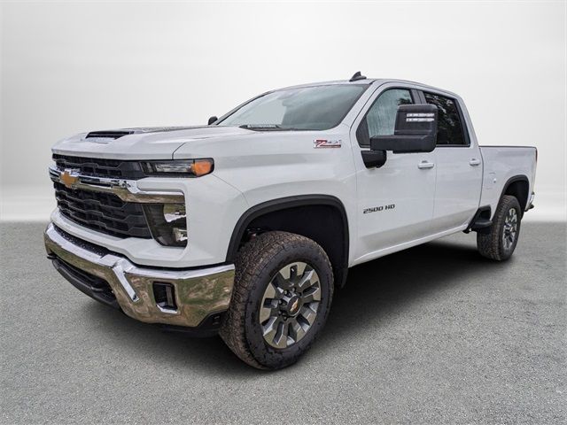 2024 Chevrolet Silverado 2500HD LT