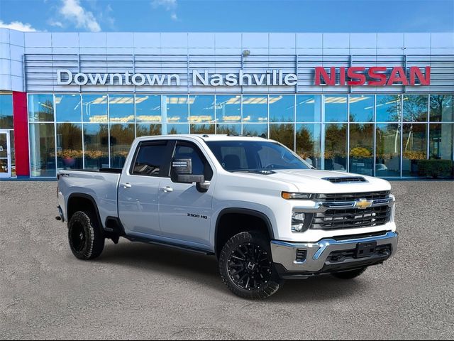 2024 Chevrolet Silverado 2500HD LT