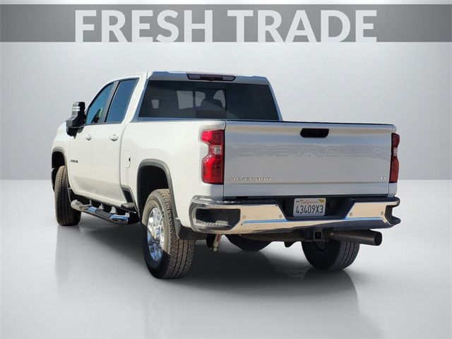 2024 Chevrolet Silverado 2500HD LT