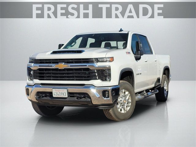 2024 Chevrolet Silverado 2500HD LT