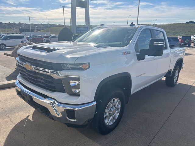 2024 Chevrolet Silverado 2500HD LT