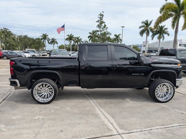 2024 Chevrolet Silverado 2500HD LT