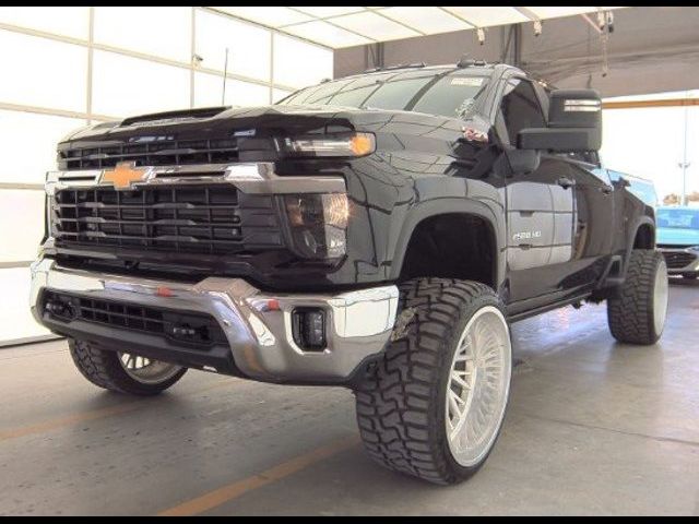 2024 Chevrolet Silverado 2500HD LT