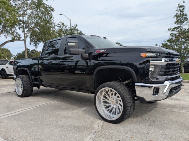 2024 Chevrolet Silverado 2500HD LT