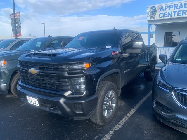 2024 Chevrolet Silverado 2500HD LT