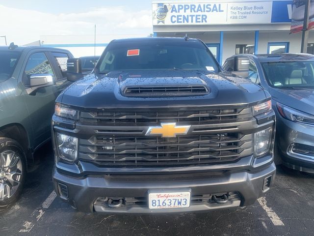 2024 Chevrolet Silverado 2500HD LT