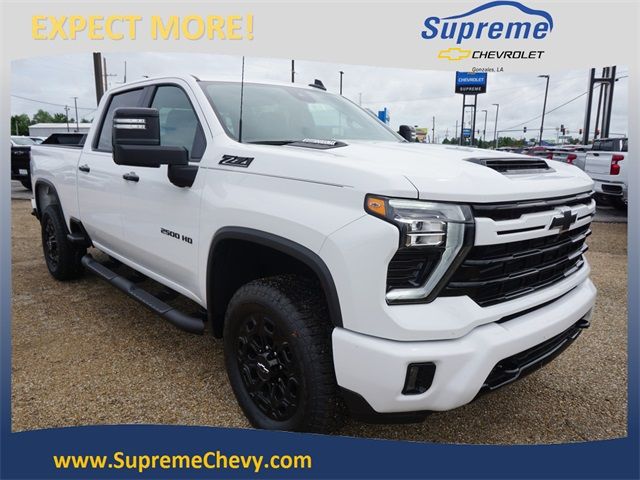 2024 Chevrolet Silverado 2500HD LT