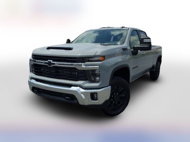 2024 Chevrolet Silverado 2500HD LT