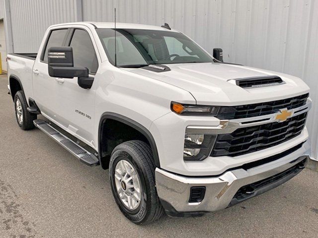 2024 Chevrolet Silverado 2500HD LT