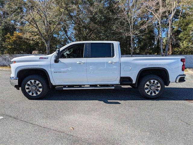 2024 Chevrolet Silverado 2500HD LT