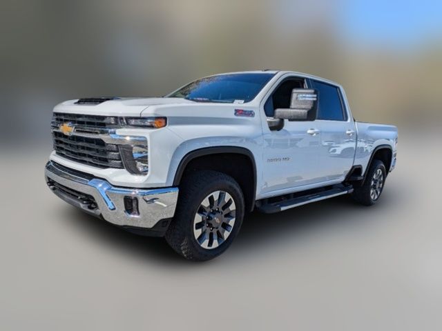 2024 Chevrolet Silverado 2500HD LT