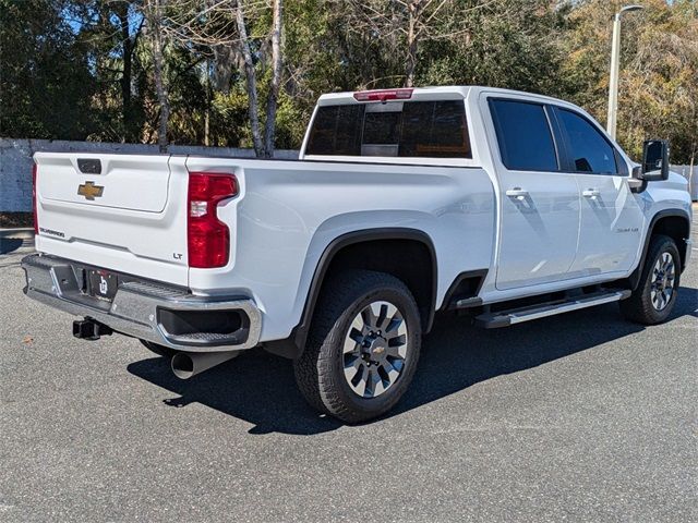 2024 Chevrolet Silverado 2500HD LT