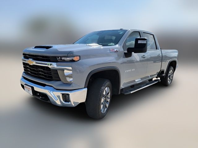 2024 Chevrolet Silverado 2500HD LT