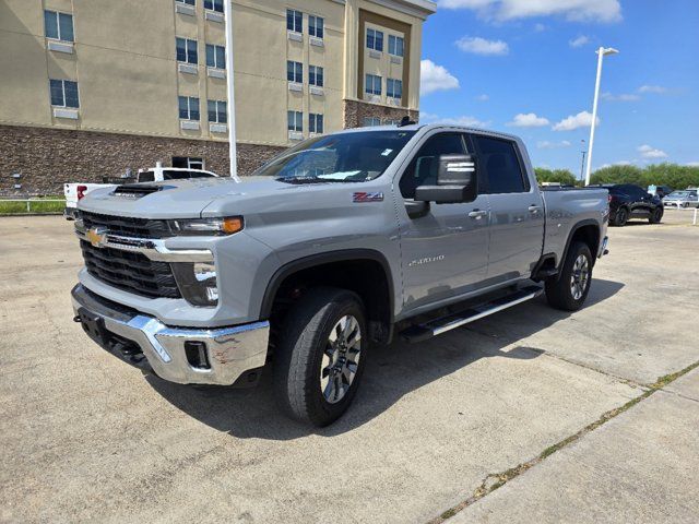 2024 Chevrolet Silverado 2500HD LT