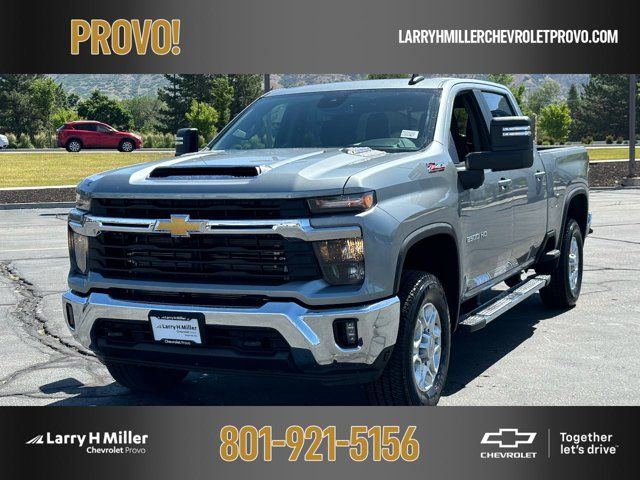 2024 Chevrolet Silverado 2500HD LT