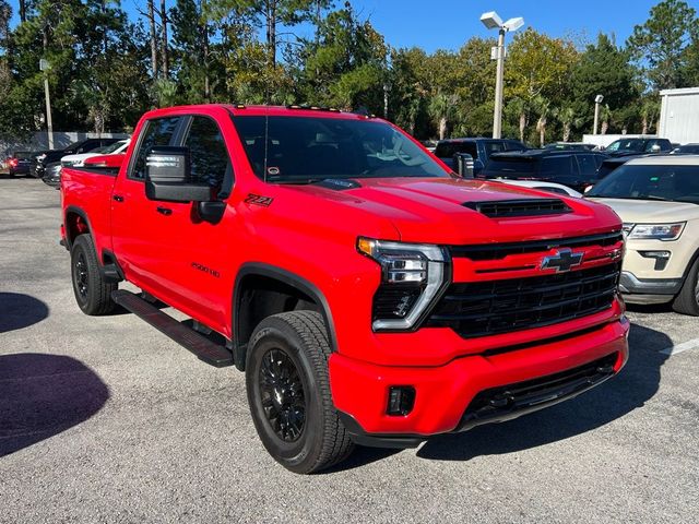 2024 Chevrolet Silverado 2500HD LT