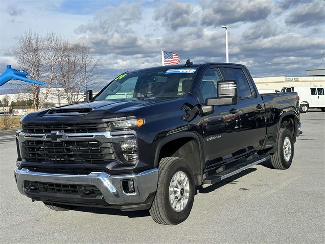 2024 Chevrolet Silverado 2500HD LT