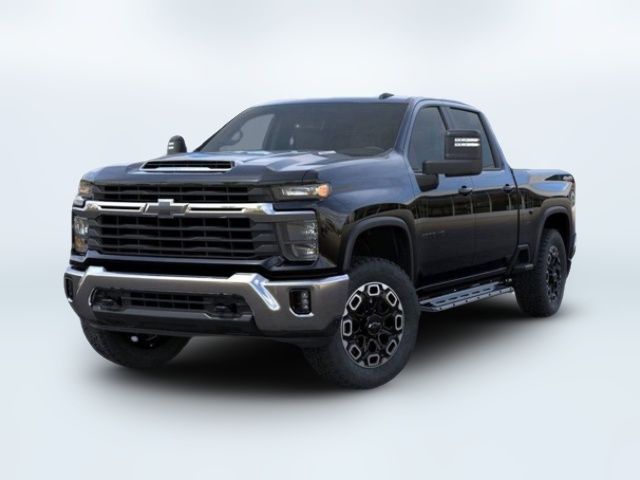 2024 Chevrolet Silverado 2500HD LT