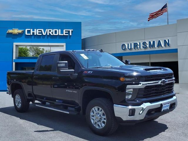 2024 Chevrolet Silverado 2500HD LT