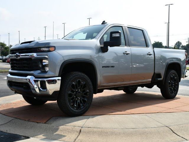 2024 Chevrolet Silverado 2500HD LT