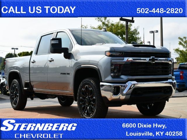 2024 Chevrolet Silverado 2500HD LT