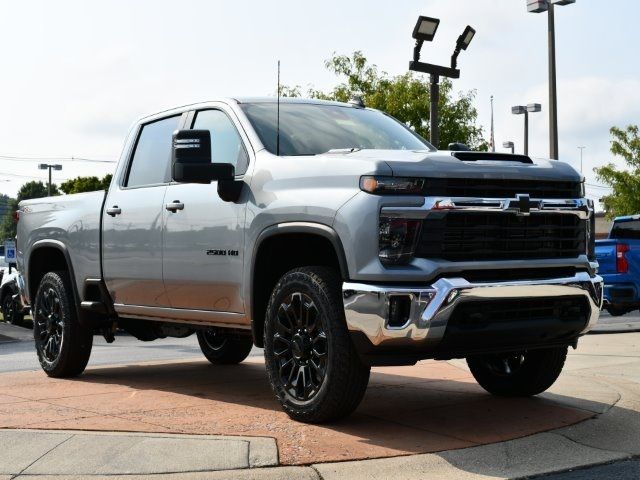 2024 Chevrolet Silverado 2500HD LT